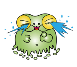 Miyaboya,Myadonnya & Myabo's Happy Life sticker #139924