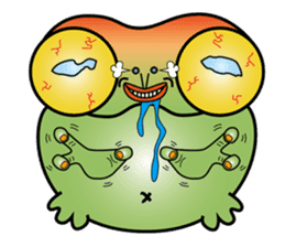 Miyaboya,Myadonnya & Myabo's Happy Life sticker #139925