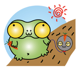 Miyaboya,Myadonnya & Myabo's Happy Life sticker #139930