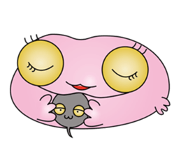 Miyaboya,Myadonnya & Myabo's Happy Life sticker #139946