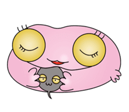 Miyaboya,Myadonnya & Myabo's Happy Life sticker #139946