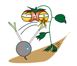 Miyaboya,Myadonnya & Myabo's Happy Life sticker #139955