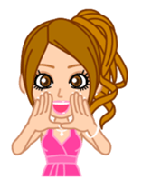 Girls' Night Out sticker #140278