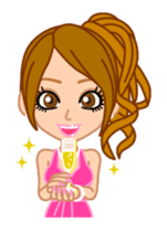 Girls' Night Out sticker #140292