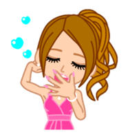 Girls' Night Out sticker #140298