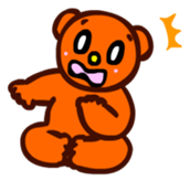 KUMASAN3: Kumasan is back! sticker #140386