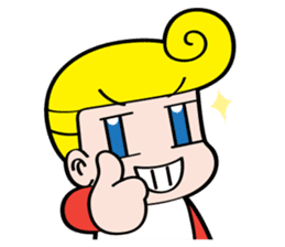 DAN & DON sticker #140396