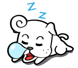 DAN & DON sticker #140405