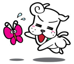 DAN & DON sticker #140422