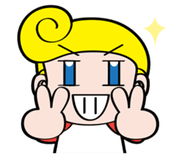 DAN & DON sticker #140426