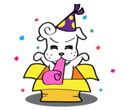 DAN & DON sticker #140431