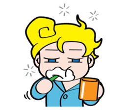 DAN & DON sticker #140432