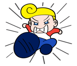 DAN & DON sticker #140433