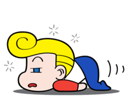 DAN & DON sticker #140435