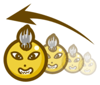 MOGCHI sticker #140536