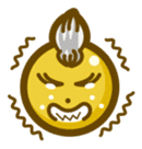 MOGCHI sticker #140537