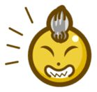 MOGCHI sticker #140539