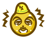 MOGCHI sticker #140543