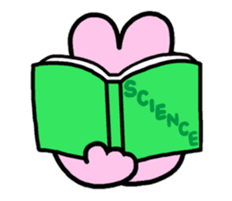 Emotional appeal animals!"USAN & TANUN" sticker #140638