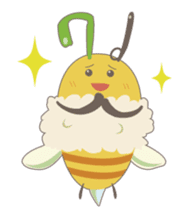 My seven of the Osaka hokusetsu sticker #140678