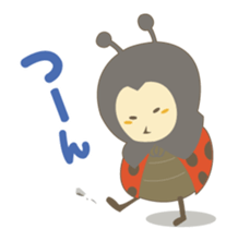 My seven of the Osaka hokusetsu sticker #140708