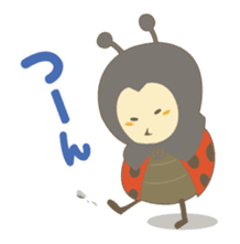 My seven of the Osaka hokusetsu sticker #140708