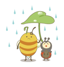 My seven of the Osaka hokusetsu sticker #140709