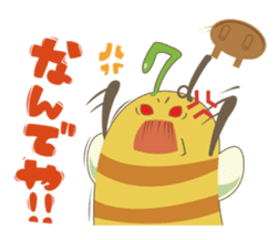 My seven of the Osaka hokusetsu sticker #140710