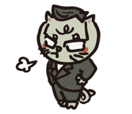 Dr. Shuusaku sticker #140824