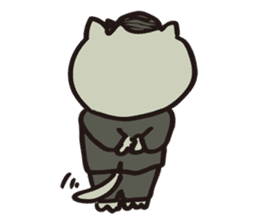 Dr. Shuusaku sticker #140829