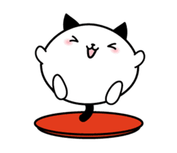 nyankoromochi sticker #140973