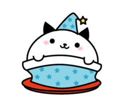 nyankoromochi sticker #140990