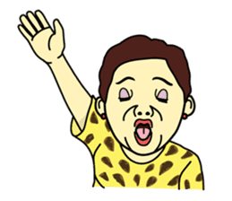 Veronica housing complex sticker #141212