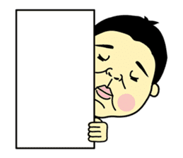 Veronica housing complex sticker #141216