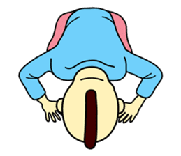 Veronica housing complex sticker #141217