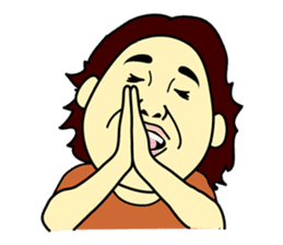 Veronica housing complex sticker #141219