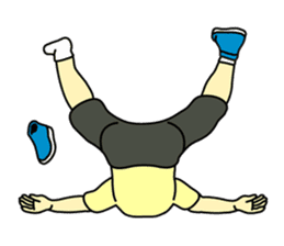 Veronica housing complex sticker #141220