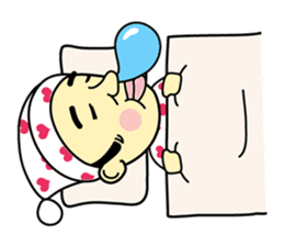 Veronica housing complex sticker #141224