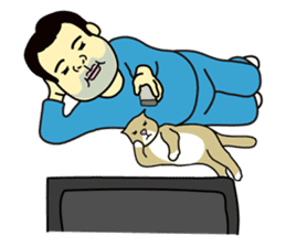 Veronica housing complex sticker #141228