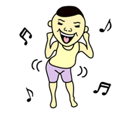 Veronica housing complex sticker #141235