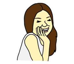 Veronica housing complex sticker #141236