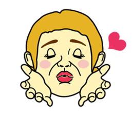 Veronica housing complex sticker #141237