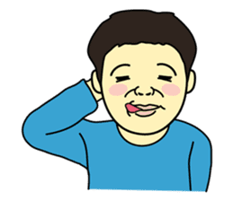 Veronica housing complex sticker #141240