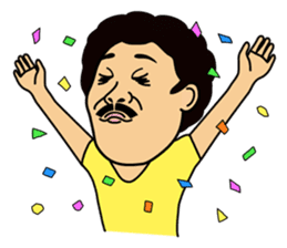 Veronica housing complex sticker #141241