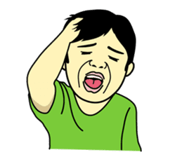 Veronica housing complex sticker #141243