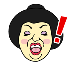 Veronica housing complex sticker #141249