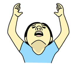 Veronica housing complex sticker #141250