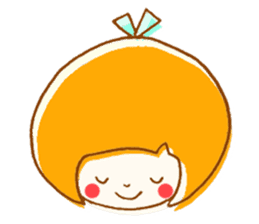 Chococo & friends sticker #141535