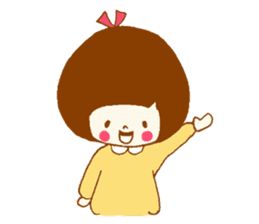 Chococo & friends sticker #141540
