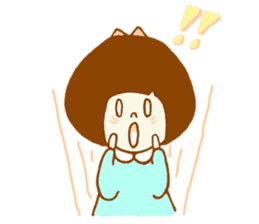 Chococo & friends sticker #141541